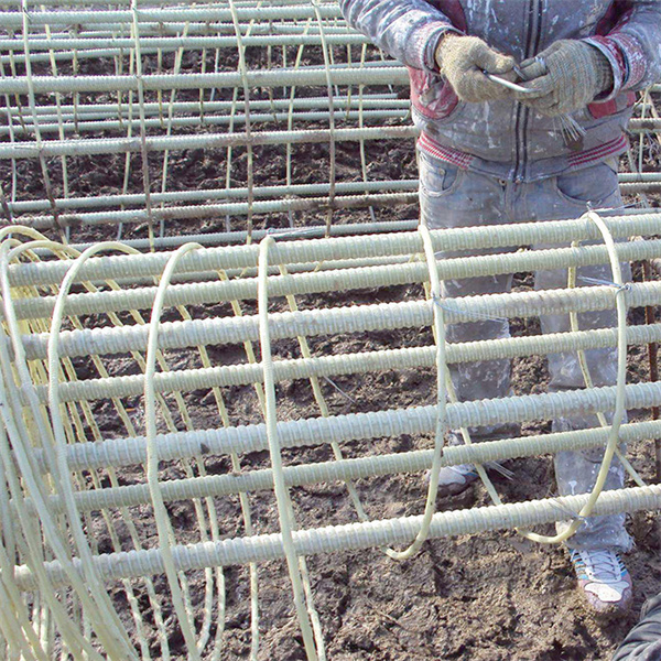 Rejilla moldeada de Fibergrate