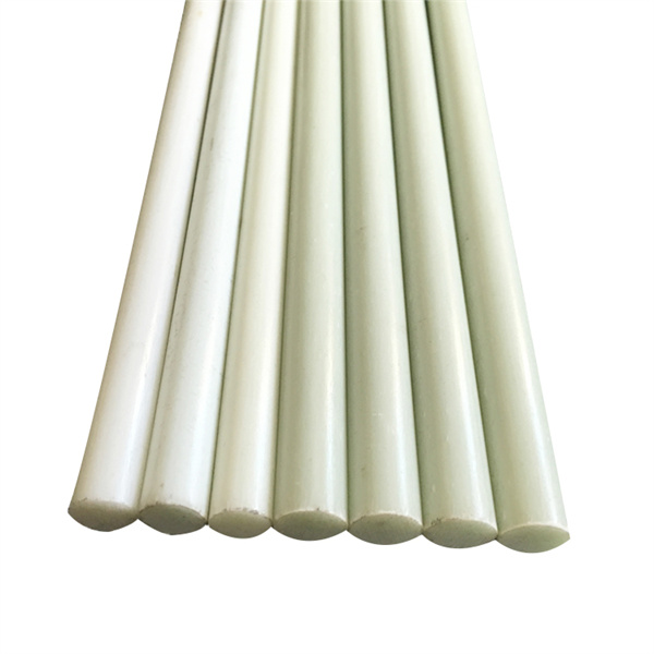 Why a 3 8 inch fiberglass rod is the superior choice.