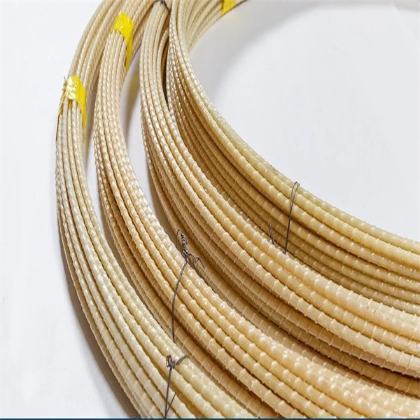 tube en fibre de verre de 3 pouces pour applications industrielles