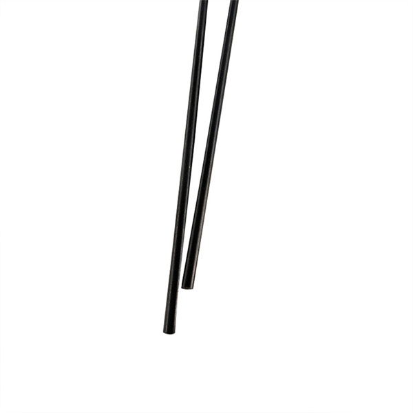 Flexible and versatile 8mm fibreglass rods
