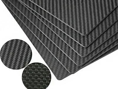 Prisvejledning for carbonfiber-rør: Hvordan vægtykkelse og vævetype påvirker engrosprisen