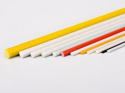 ما الذي يجعل قضبان الألياف الزجاجية المرنة مثالية لسحب الأسلاك في الظروف الصعبة