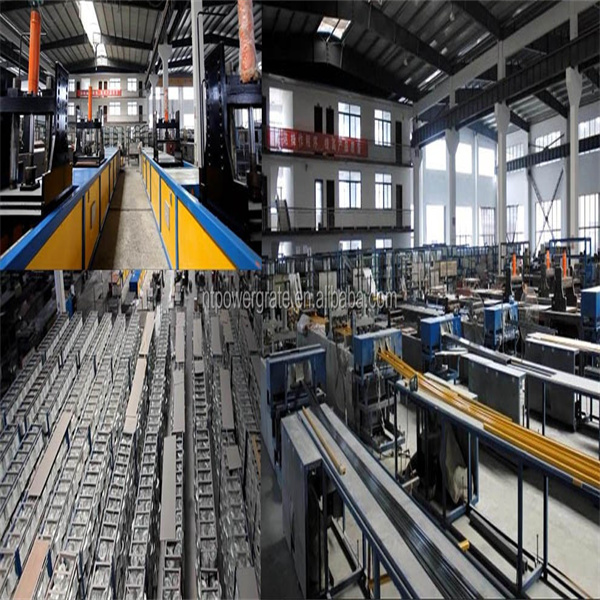 The Advantages of Fiberglass Grating