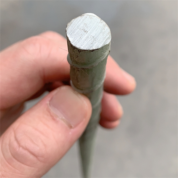 Amélioration de l'efficacité et de la sécurité avec une tige en fibre de verre de 3/4 de pouce dans la construction