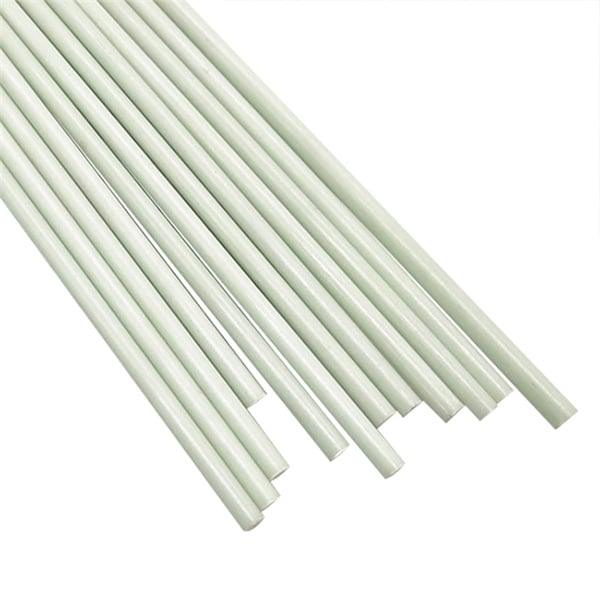 Piquets en fibre de verre légers et faciles à utiliser