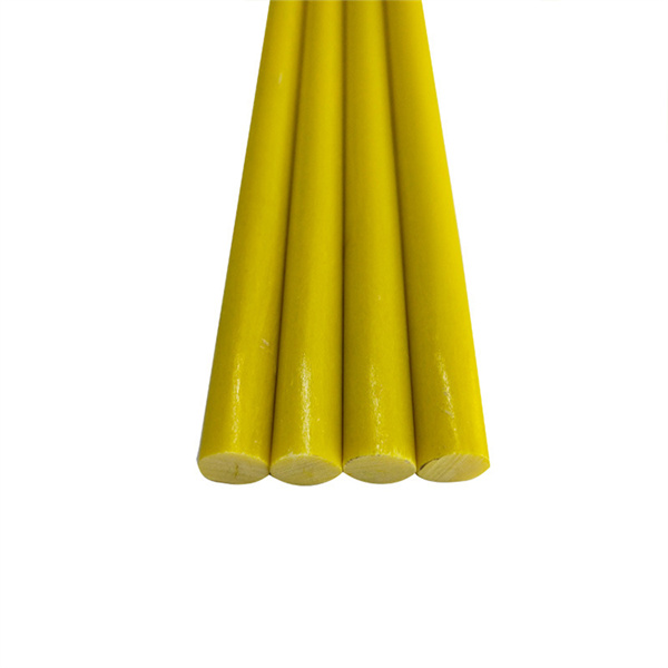 Long-lasting Bulk Fiberglass Stakes for Agriculture and Farming.