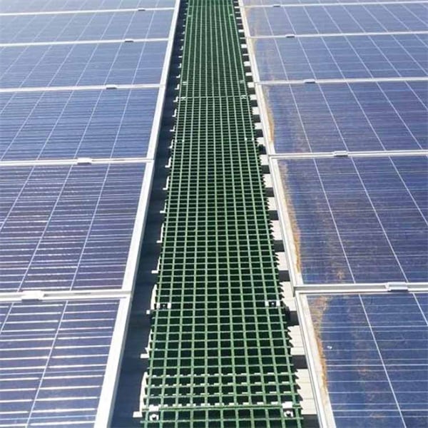 Uma alternativa sustentável às barras de aço tradicionais