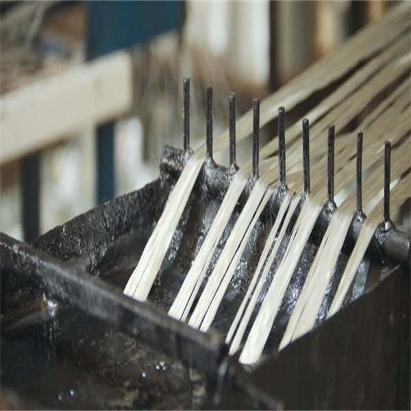 Bảo dưỡng và chăm sóc ống thủy tinh quấn sợi.