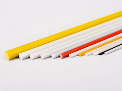 Fiberglass-pultrusionsstangproduktionsproces og dimensionel konsekvens for OEM-købere