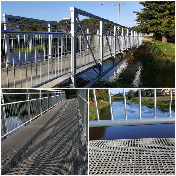 High-Quality Fiberglass Grating for Industrial Applications