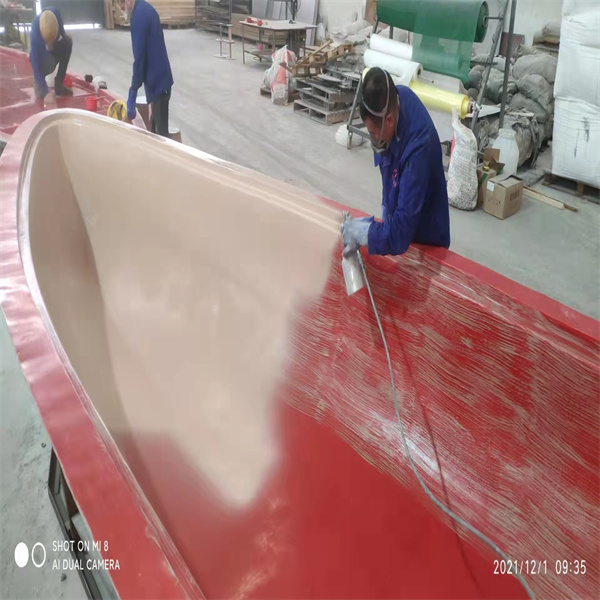 Fangen Sie den Großen mit dem Langen Griff eines 8 Fuß Fiberglass-Rods