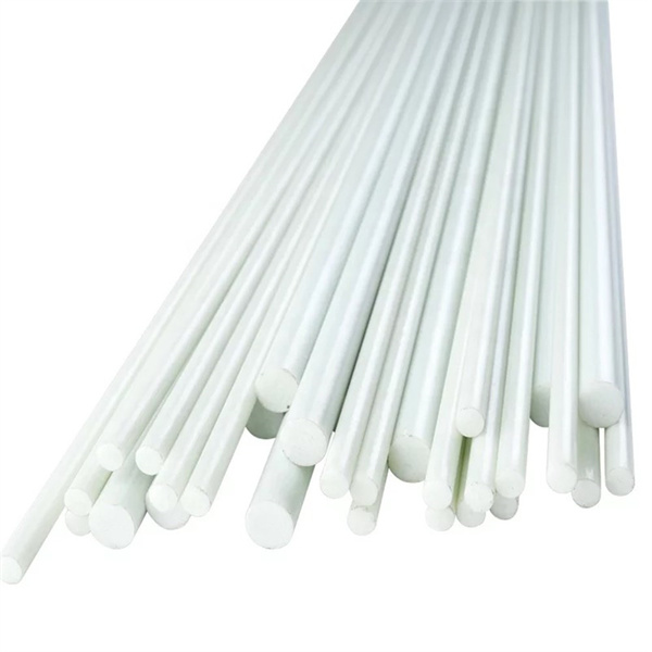 Instalação Fácil com Pinos de Fibra de Vidro de 10 Pés para Árvores