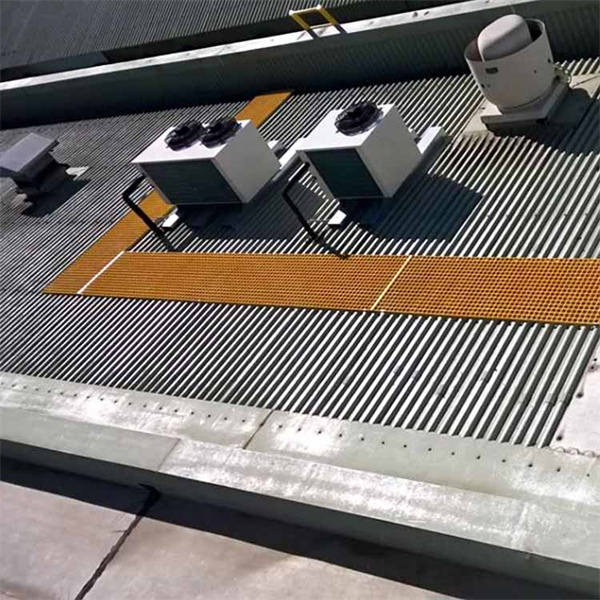 FRP Bars That Exceed Current Environmental Standards.