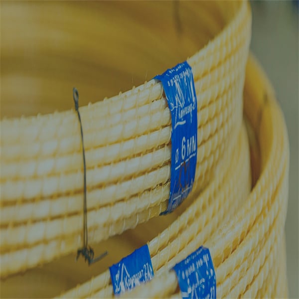La Calidad de una Varilla de Fibra de Vidrio de 10 pies