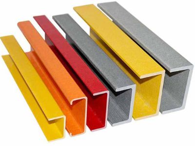 Why the Construction Industry is Rapidly Adopting Fiberglass Profiles
