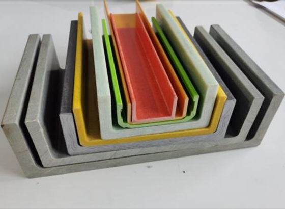 图片 3 Fiberglass c channel manufacturers factory