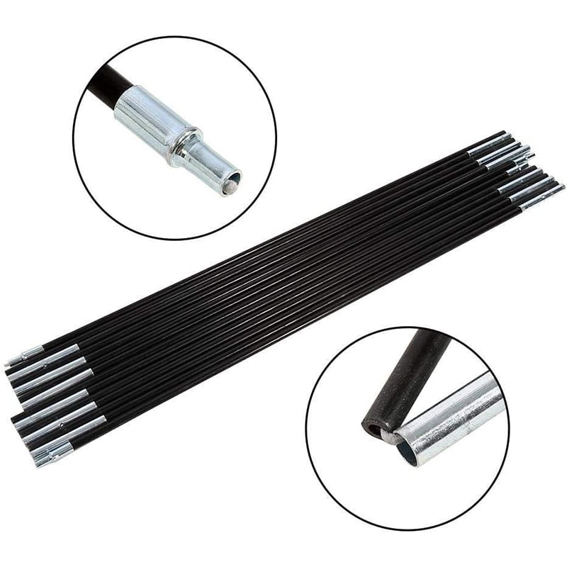 Fiberglass çadir polosları uyğun zamana görə əvəz olunur