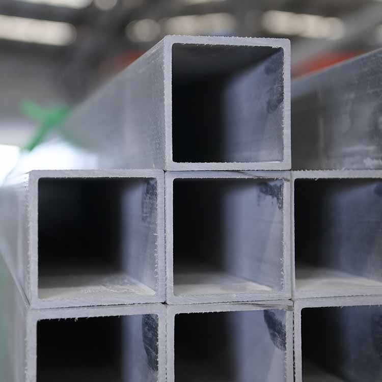 Fiberglass Kvadrat Tubinq Düzbucaqlı Tubinq