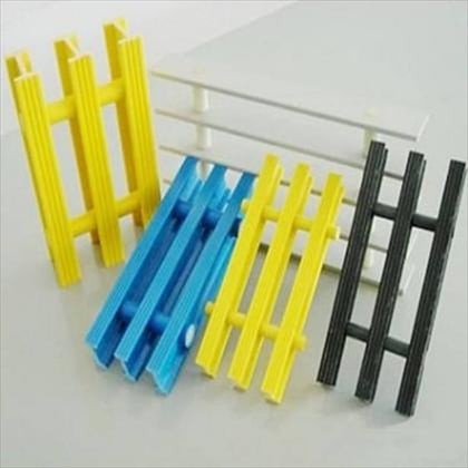 图片 1 Fiberglass Pultruded Grating for Walkways and Platforms details