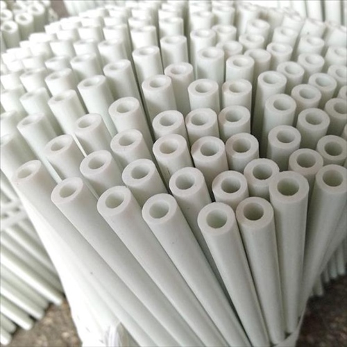 图片 1 Fiberglass tent poles flexible replacement factory