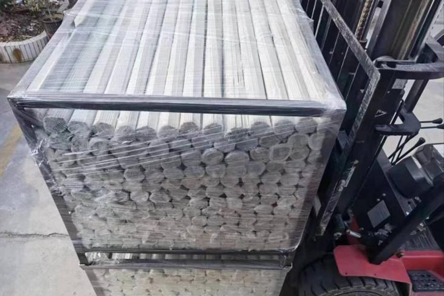 Fiberglass round tube suppliers factory
