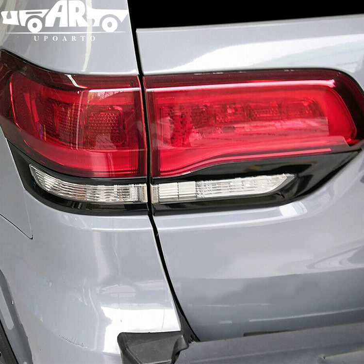 jeep grand cherokee rear LED frame