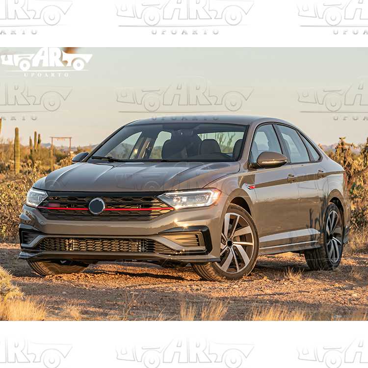 vw sagitar front bumper grille