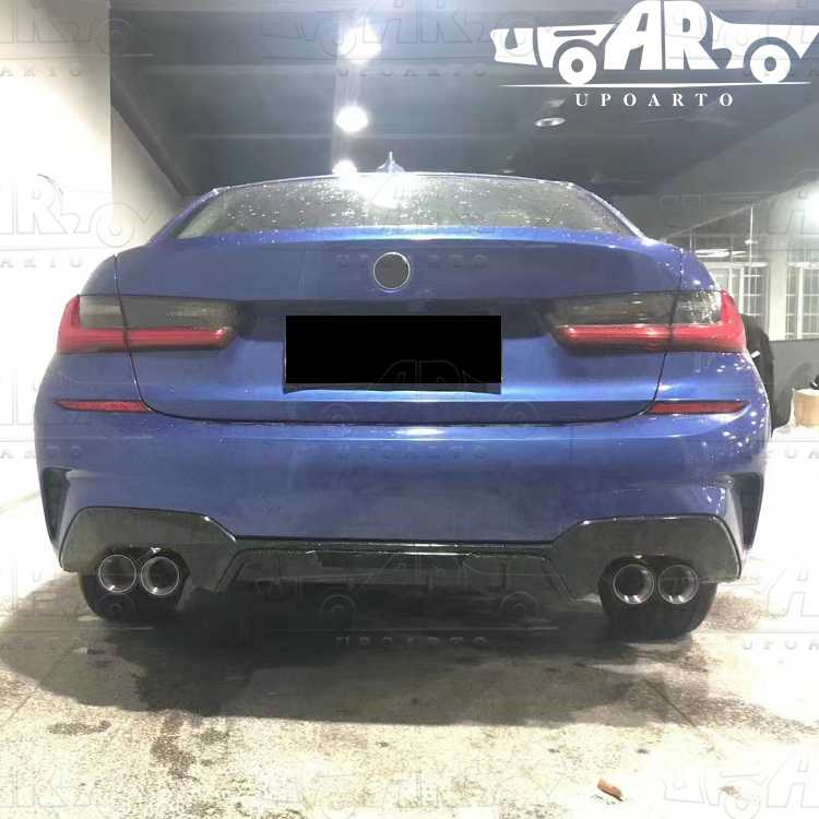 g20 back diffuser lip