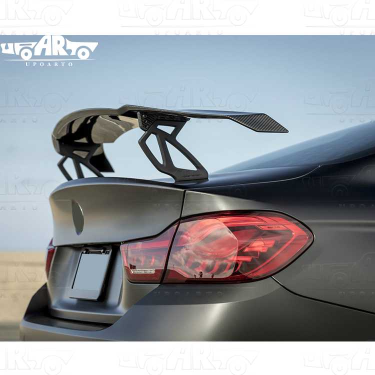 wing spoiler for car universal