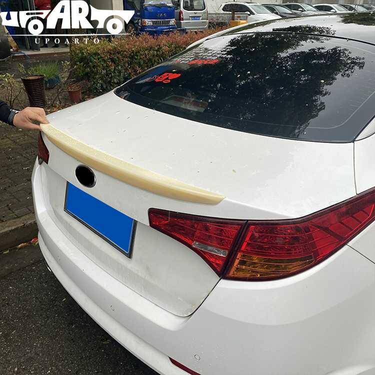 spoiler kia k5 2013