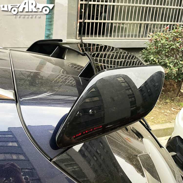 GLA220 spoiler