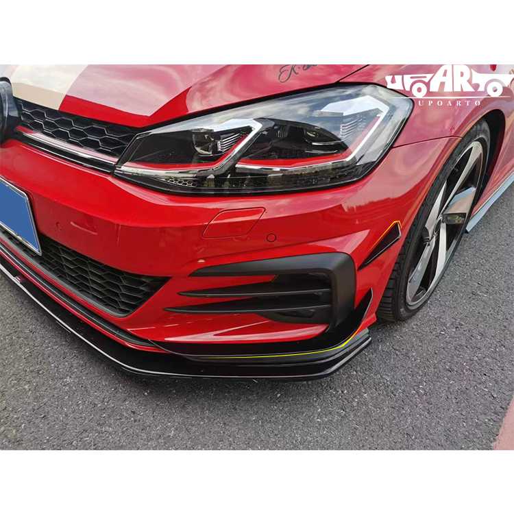 volkswagen MK7.5 Golf GTI RZ Front Bar Wind Knife Trim