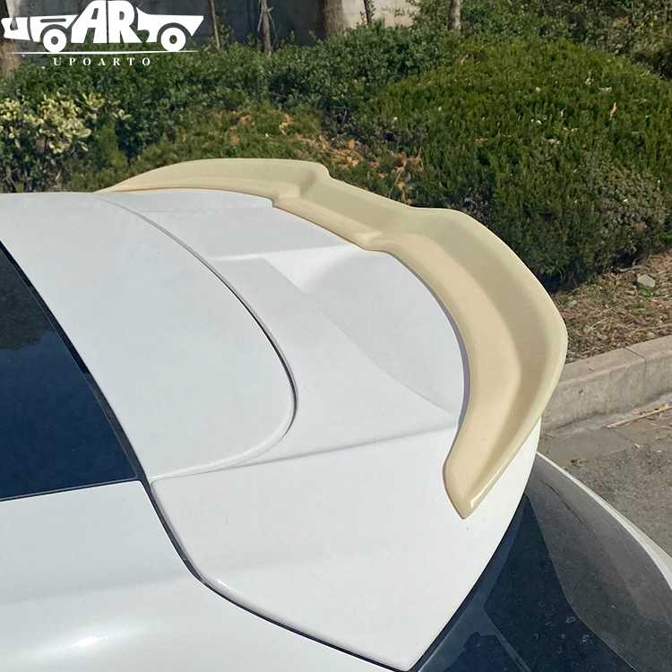 roof spoiler focus st mk4