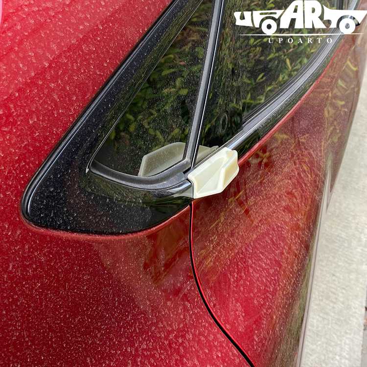 Mach 1 rear side door handle