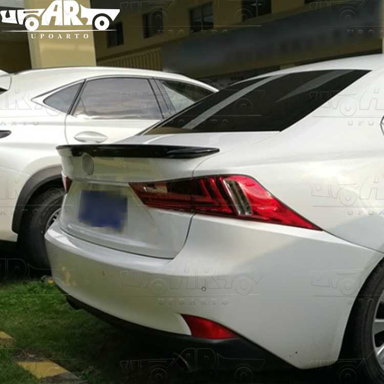 lexus is200 duck bill spoiler