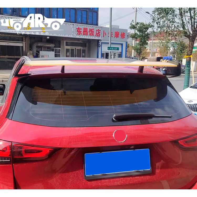 benz x157 car spoilers