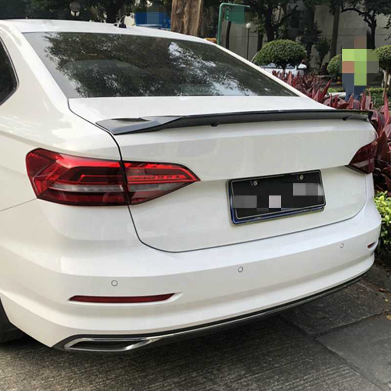 vw lavida rear end spoiler wing