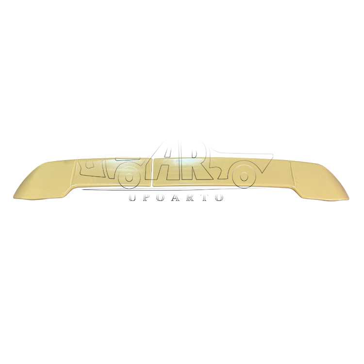 Toyota Proace City Spoiler Wing