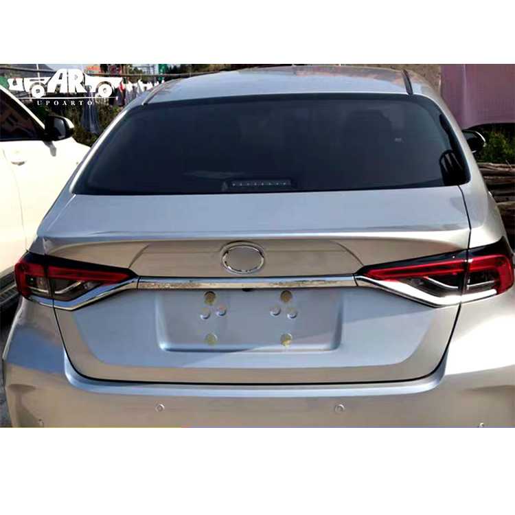 corolla lip spoilers
