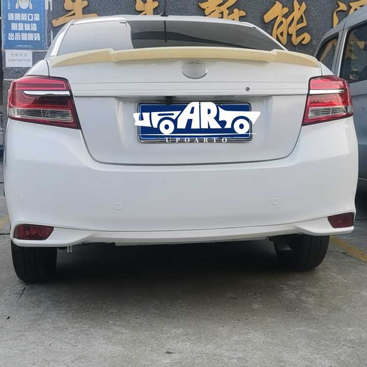 vios trunk spoiler