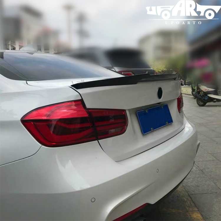 bmw f30 spoiler abs