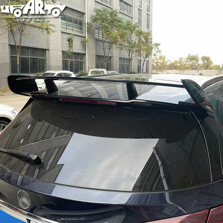 gla x156 spoiler
