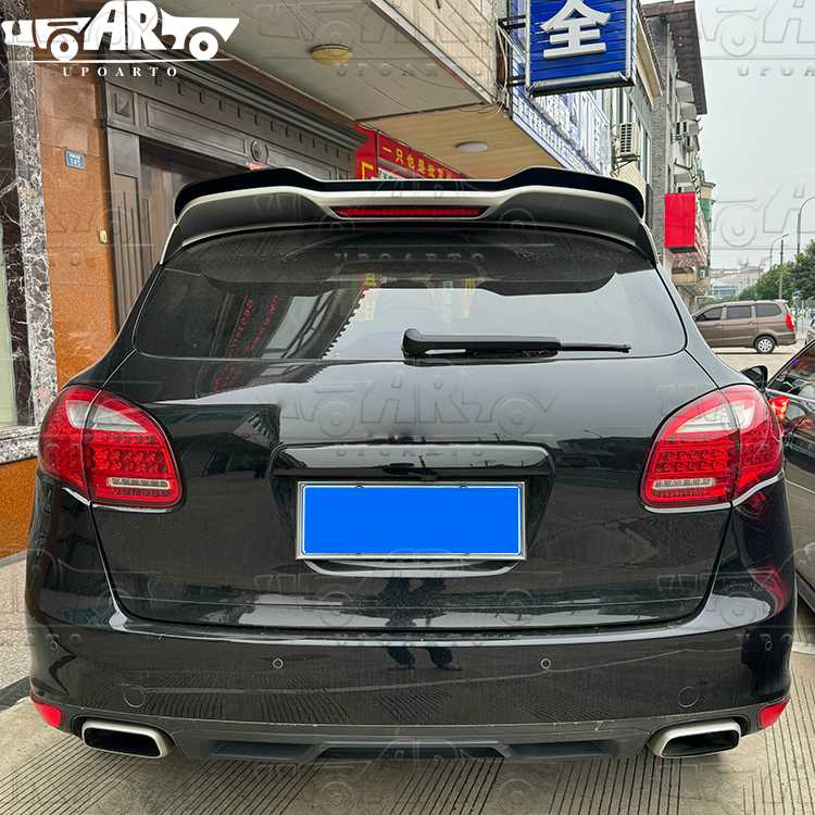 cayenne 958 top spoiler