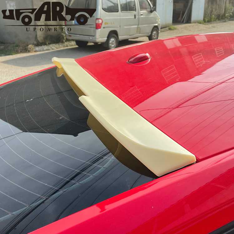 ford mustang top spoiler
