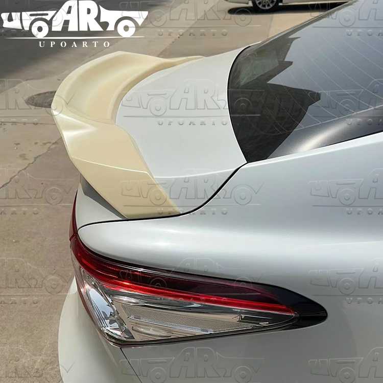 2020 camry duck bill spoiler