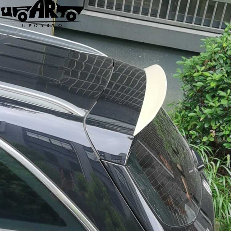 mercedes glc spoiler lip