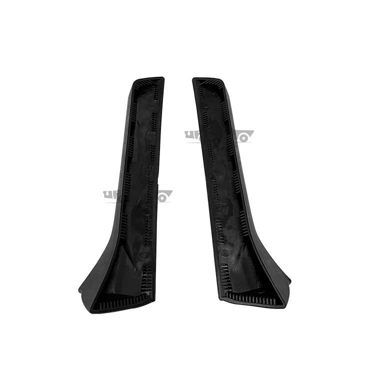 back side spoiler seat leon 5f