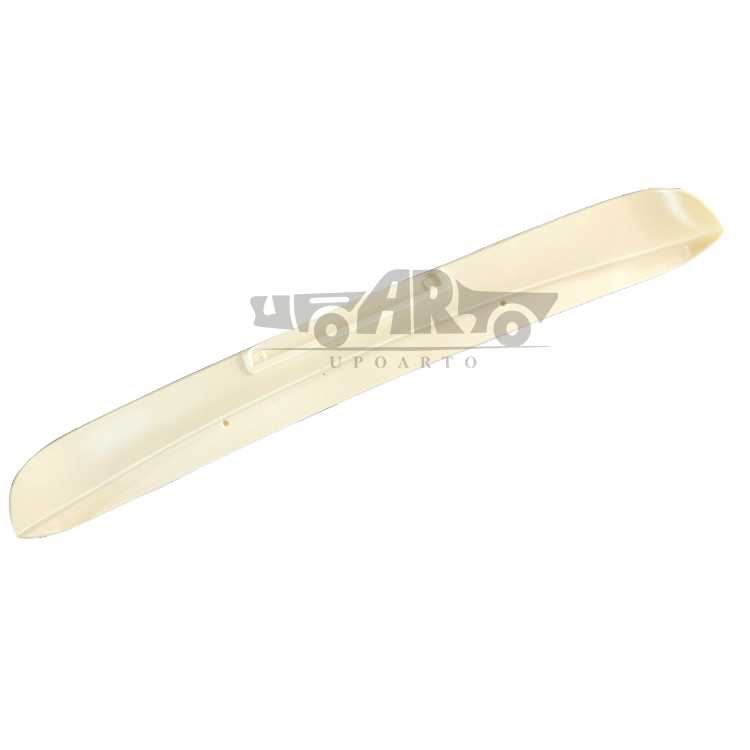 roof spoiler for toyota hiace