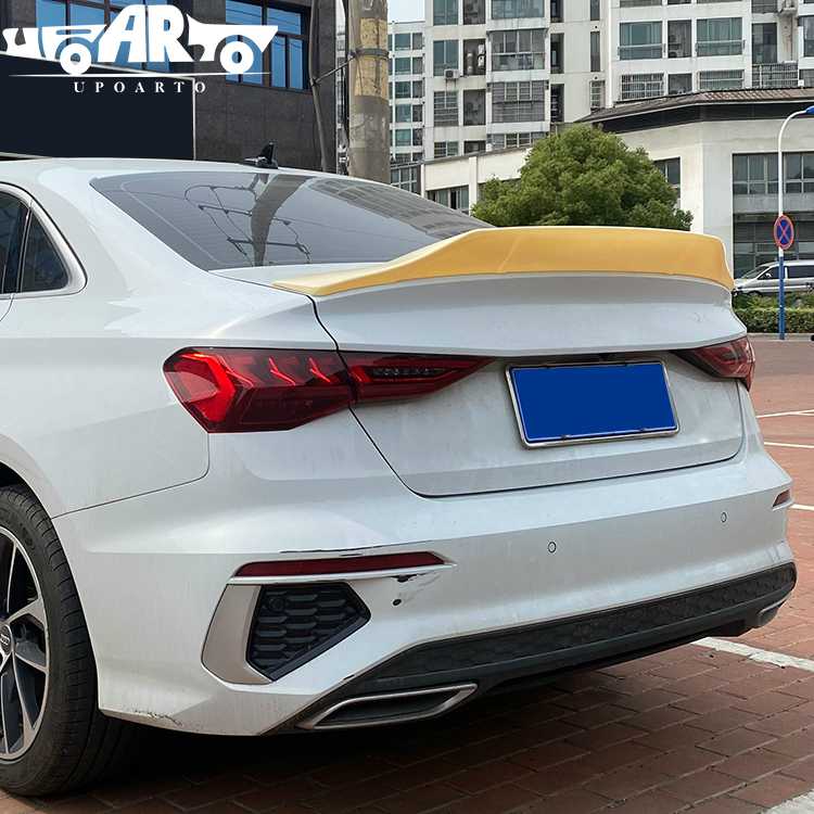 car wing a3 audi 2021