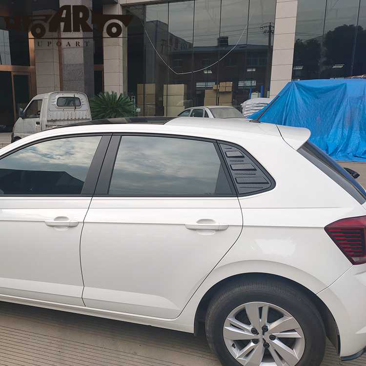 polo window louver trim 2022